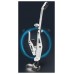 Aspirador Escoba Rowenta Dual Force 2 En 1 Blanca