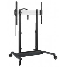 Vogel"s RISE 4205 Carro elevador de pantalla motorizado, 50 mm/s, 700 mm de carrera (Negro, UE) (Espera 4 dias)