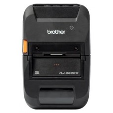BROTHER Impresora Termica de etiquetas y Tickets Portatil RJ3055B USB  Bluetooth MFI NFC
