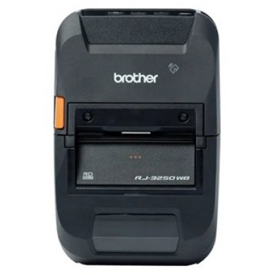 BROTHER Impresora Termica de etiquetas y tickets Portatil Wifi Bluethooth MFI NFC