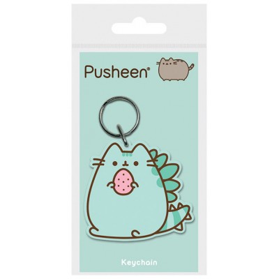 LLAVERO PUSHEENOSAURUS PYRAMID RK38847C (Espera 4 dias)