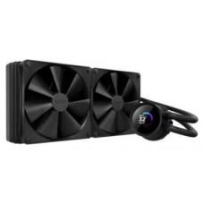 NZXT Kraken 280 Procesador Sistema de refrigeración líquida todo en uno 14 cm Negro 1 pieza(s) (Espera 4 dias)