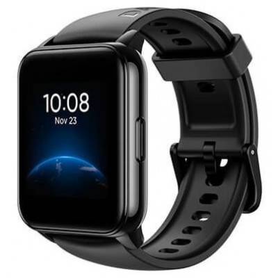 REALME SMARTWATCH 2 NEGRO RELOJ INTELIGENTE (Espera 4 dias)