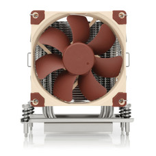 NOCTUA COOLER CPU NH-U9 TR4-SP3 , 92MM FAN, 2X 92X92X25MM, 2000RPM/1550RPM/400RPM, 22,8 DB(A), 78,9 M3/H, 4 PINES, AMD STRX4, SWRX8, TR4, SP3 (Espera 4 dias)