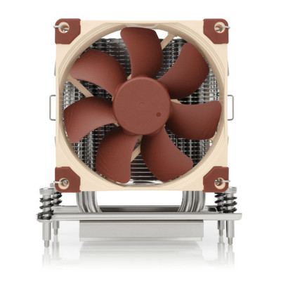 NOCTUA COOLER CPU NH-U9 TR4-SP3 , 92MM FAN, 2X 92X92X25MM, 2000RPM/1550RPM/400RPM, 22,8 DB(A), 78,9 M3/H, 4 PINES, AMD STRX4, SWRX8, TR4, SP3 (Espera 4 dias)