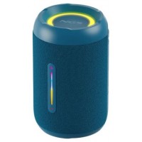 NGS  Altavoz Furia 2 Blue BT Rgb IPX7