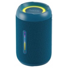 NGS  Altavoz Furia 2 Blue BT Rgb IPX7