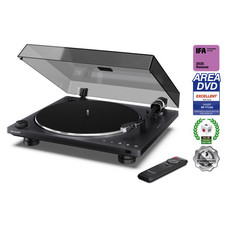 SHARP RP-TT100 TOCADISCOS BT 5.4, USB-C, CARTUCHO AUDIO-TECHNICA, AUTOMÁTICO, CUBIERTA ANTIPOLVO, NEGRO (Espera 4 dias) SHARP RP-TT100 TOCADISCOS BT 5.4, USB-C, CARTUCHO AUDIO-TECHNICA, AUTOMÁTICO, CUBIERTA ANTIPOLVO, NEGRO (Espera 4 dias)