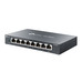 SWITCH TP-LINK TL-RP108GE SWITCH TP-LINK TL-RP108GE
