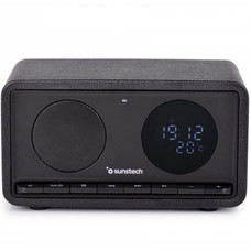 RADIO SUNSTECH RPBT460 BK