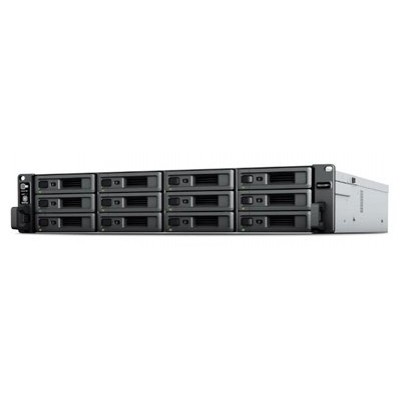 Synology RS2423RP+ NAS 12Bay RackStation 2xGbE