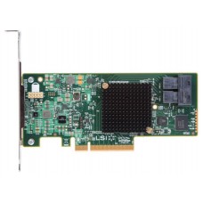 Intel RS3UC080 controlado RAID PCI Express x8 3.0 12 Gbit/s (Espera 4 dias)