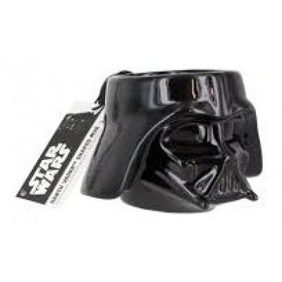 TAZA 3D DARTH VADER 400 ML PALADONE PP3713SWV2 (Espera 4 dias)