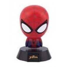 LÁMPARA ICONS SPIDER-MAN 12 CM PALADONE PP6120SPM (Espera 4 dias)
