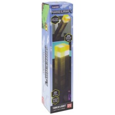 LÁMPARA ANTORCHA MINECRAFT PALADONE PP9202MCF (Espera 4 dias)