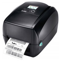 GODEX Impresora Etiquetas RT730i Version con 300 ppp de resolucion y velocidad de 127 mm/seg. Resto