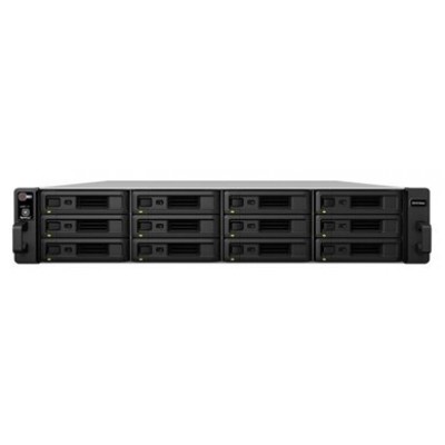 SYNOLOGY RX1216sas Expansion Unit 12Bay Rack Stati