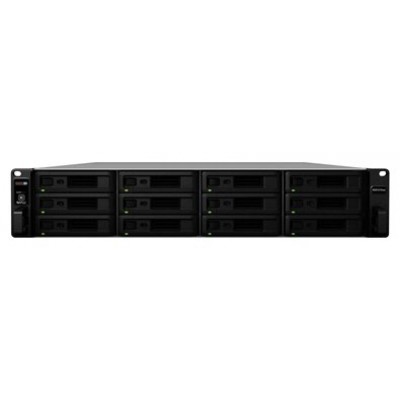SYNOLOGY RXD1219sas Expansion Unit 12Bay Disk Stat