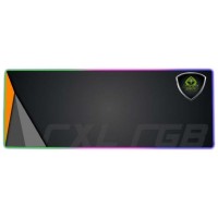 Alfombrilla Xl Rgb Keepout 880x300x4mm 14 Modos