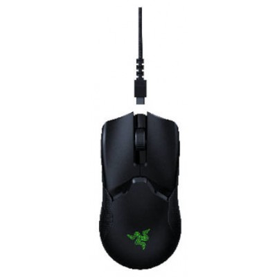 Razer Viper Ultimate ratón RF Wireless+USB Type-A Óptico 20000 DPI mano derecha (Espera 4 dias)