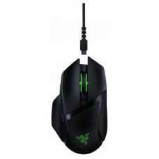 Razer Basilisk Ultimate ratón RF inalámbrico Óptico 20000 DPI mano derecha (Espera 4 dias)