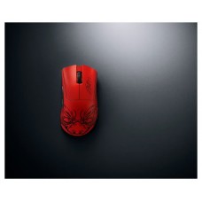 Razer DeathAdder V3 Pro Faker Edition ratón mano derecha RF Wireless + USB Type-C Óptico 30000 DPI (Espera 4 dias)