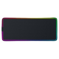 Razer Strider Chroma Alfombrilla de ratón para juegos Negro (Espera 4 dias)