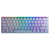 Razer Huntsman Mini teclado USB QWERTY Internacional de EE.UU. Blanco (Espera 4 dias)