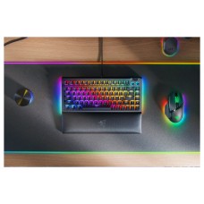 TECLADO RAZER BLACKWIDOW V4 75% (USA) (RZ03-05000100-R3M1) (Espera 4 dias)