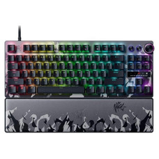 TECLADO RAZER HUNTSMAN V3 PRO TENKEYLESS 8KHZ NIKO ED. (USA) (RZ03-05521500-R3M1) (Espera 4 dias) TECLADO RAZER HUNTSMAN V3 PRO TENKEYLESS 8KHZ NIKO ED. (USA) (RZ03-05521500-R3M1) (Espera 4 dias)