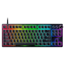 TECLADO RAZER HUNTSMAN V3 PRO LOW-PROFILE TENKEYLESS (USA) 8KHZ (RZ03-05850100-R3M1) (Espera 4 dias) TECLADO RAZER HUNTSMAN V3 PRO LOW-PROFILE TENKEYLESS (USA) 8KHZ (RZ03-05850100-R3M1) (Espera 4 dias)