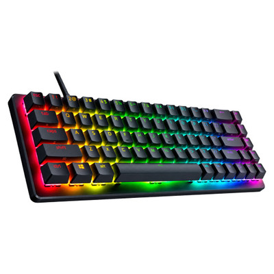 TECLADO RAZER HUNTSMAN V3 HE MAGNETIC MINI 65% 8KHZ (ESPAÑOL) (RZ03-05931100-R311) (Espera 4 dias) TECLADO RAZER HUNTSMAN V3 HE MAGNETIC MINI 65% 8KHZ (ESPAÑOL) (RZ03-05931100-R311) (Espera 4 dias)
