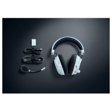Razer BlackShark V3 Pro Auriculares Inalámbrico y alámbrico Diadema Juego USB tipo A Bluetooth Blanco (Espera 4 dias) Razer BlackShark V3 Pro Auriculares Inalámbrico y alámbrico Diadema Juego USB tipo A Bluetooth Blanco (Espera 4 dias)
