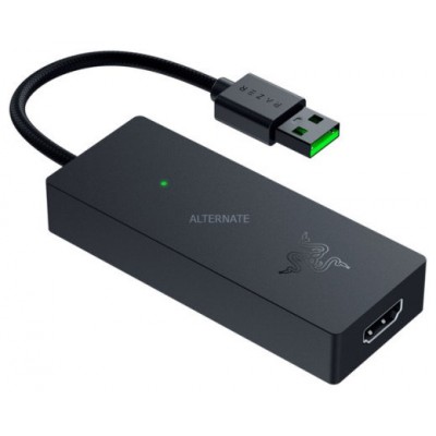 CAPTURADORA VIDEO RAZER RIPSAW X (RZ20-04140100-R3M1) (Espera 4 dias)