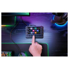 CAPTURADORA STREAMING RAZER STREAM CONTROLLER X (RZ20-04790100-R3M1) (Espera 4 dias)