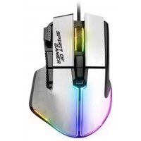 Spirit of Gamer Raton Souris Pro M5 Blanco