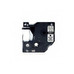 DYMO Cinta LM D1 12mmx7m Blanco/negro