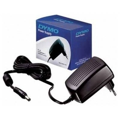 ADAPTADOR ALIMENTACIÓN ETIQUETADORAS MODELOS 260P,280,360D Y 420P DYMO S0721440 (Espera 4 dias)