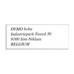 DYMO Etiqueta LW dirección 89x36mm 2 rollos etiquetas (260 x 2) Papel blanco