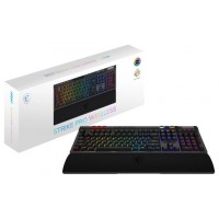TECLADO MSI STRIKE PRO WIRELESS SILENT ES (Espera 4 dias)