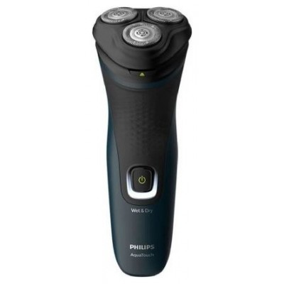 Afeitadora Philips S1121/41 Serie 1000 3 Cabezales