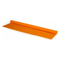 PACK 10 ROLLOS PAPEL CREPE 40G 0,50 X 2,5 M NARANJA SADIPAL S1545004 (Espera 4 dias)