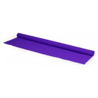 PACK 10 ROLLOS PAPEL CREPE PREMIUM 60G 0,50 X 2,5 M MORADO SADIPAL S1565011 (Espera 4 dias)