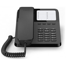 Gigaset DESK 400 Teléfono analógico Negro (Espera 4 dias)