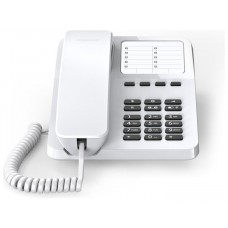 Gigaset DESK 400 Teléfono analógico Blanco (Espera 4 dias)