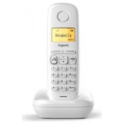 Gigaset A270 Inalámbrico DECT Blanco