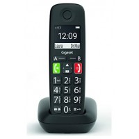 TELEFONO GIGASET E290 BLACK