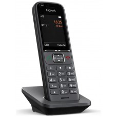 Gigaset S700H PRO Teléfono DECT Identificador de llamadas Antracita (Espera 4 dias)