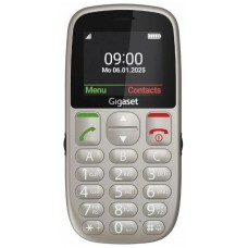 Gigaset M&oacute;vil Senior GL395 2.2" SIM Grey Titanium