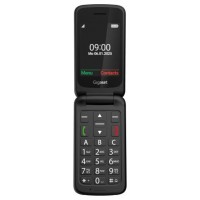 Gigaset Móvil Senior GL595 2.8" SIM Negro